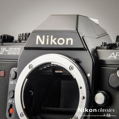 Nikon F501 (Condition A-)