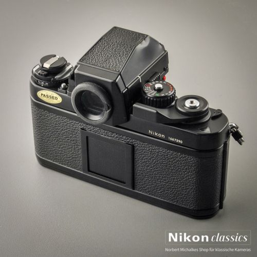 Preview: Nikon F3 HP (Zustand A-)