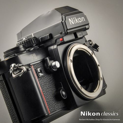 Nikon F3 HP (Zustand A-)