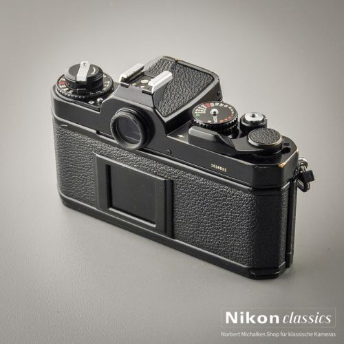 Nikon FE-2 black (Condition AB)