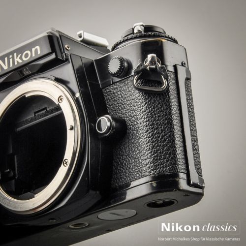 Nikon FE-2 black (Condition AB)