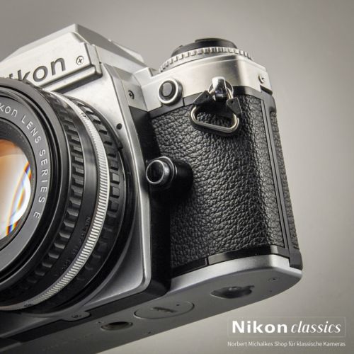 Nikon FG mit 50/1,8 Starter-Set