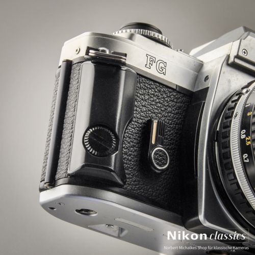 Nikon FG mit 50/1,8 Starter-Set