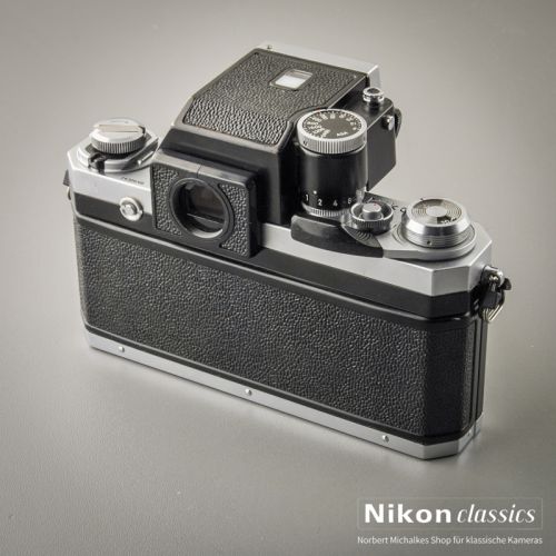 Preview: Nikon F Photomic FTN "Apollo" (Zustand A-)