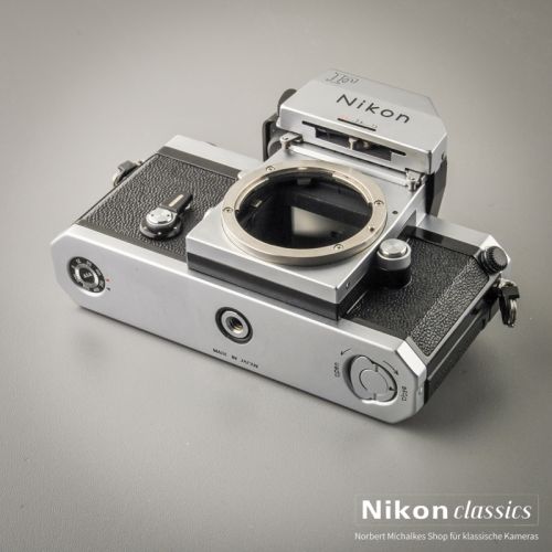 Preview: Nikon F Photomic FTN "Apollo" (Zustand A-)