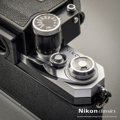 Preview: Nikon F Photomic FTN "Apollo" (Zustand A-)