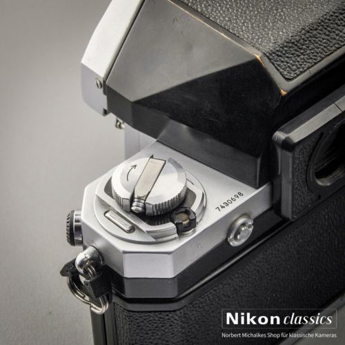 Nikon F Photomic FTN "Apollo" (Zustand A-)