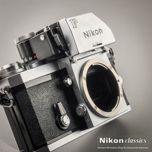 Nikon F Photomic FTN "Apollo" (Zustand A-)