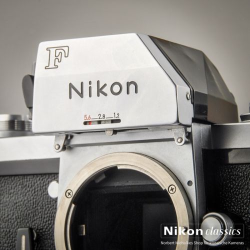 Nikon F Photomic FTN "Apollo" (Zustand A-)