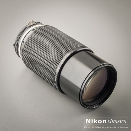 Nikon Zoom-Nikkor 80-200/4 AIS (Zustand AB)