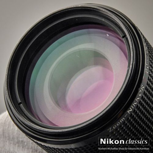 Nikon Zoom-Nikkor 80-200/4 AIS (Zustand AB)