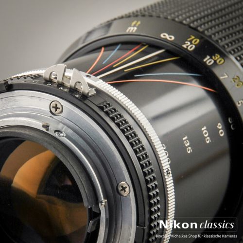 Nikon Zoom-Nikkor 80-200/4 AIS (Zustand AB)