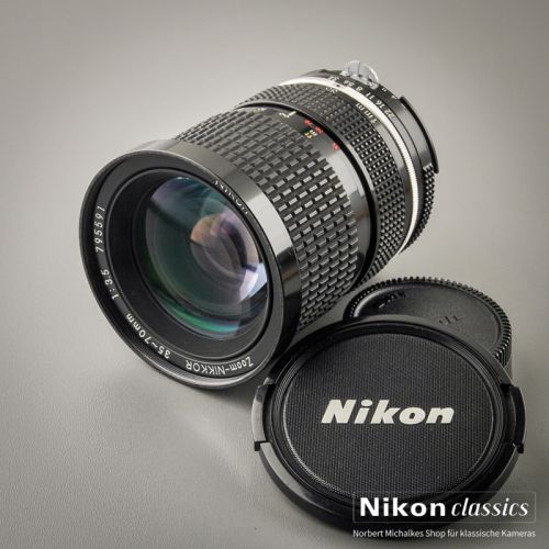 Nikon Zoom-Nikkor 35-70/3,5 AI (Condition A/A-)