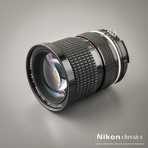 Nikon Zoom-Nikkor 35-70/3,5 AI (Condition A/A-)