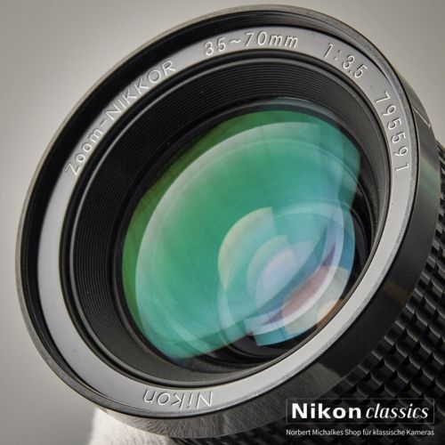 Nikon Zoom-Nikkor 35-70/3,5 AI (Condition A/A-)