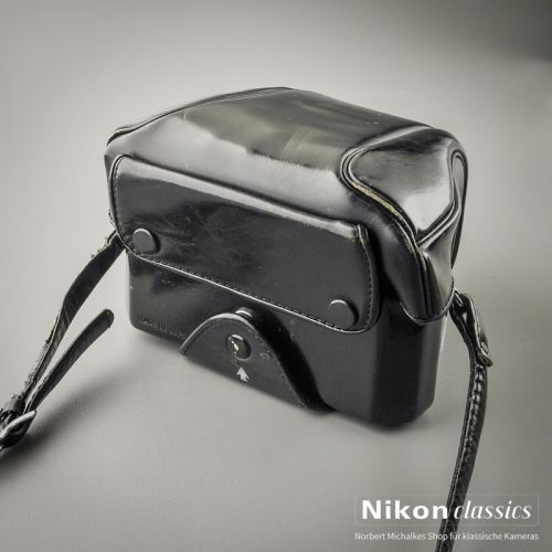 Leather Case for Nikkormat