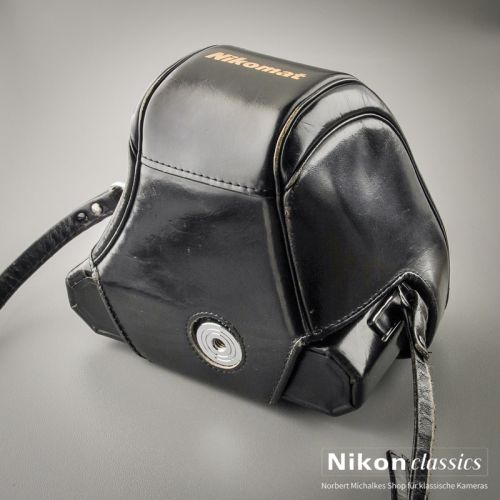 Leather Case for Nikkormat