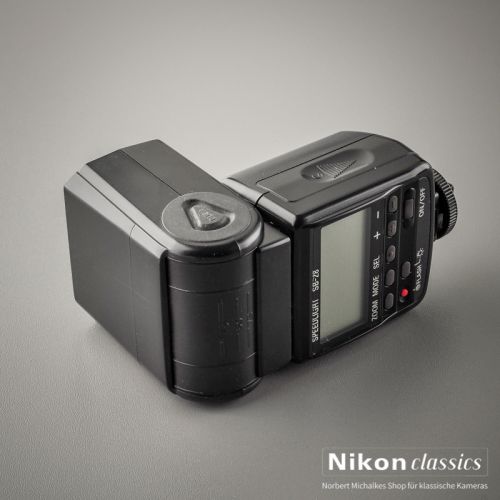 Nikon SB-28 Strobe (Condition A-)