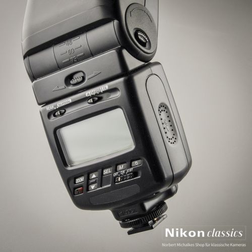 Nikon SB-25 Strobe (Condition A)