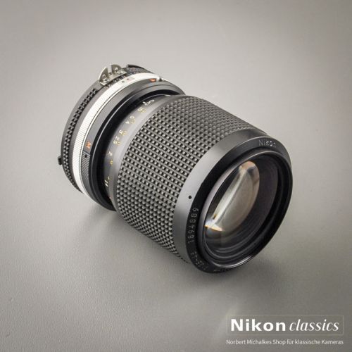 Nikon Zoom-Nikkor 35-105/3,5-4,5 AIS Macro (Zustand A)
