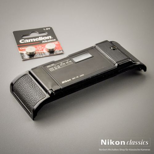 Nikon MF-16 Datenrückwand
