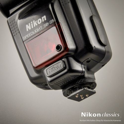 Nikon SB-25 Strobe (Condition A-)