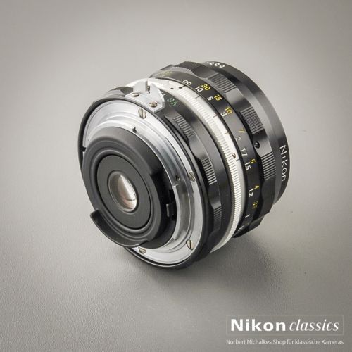 Nikon Nikkor-H Auto 28/3,5 nonAI (Condition A)