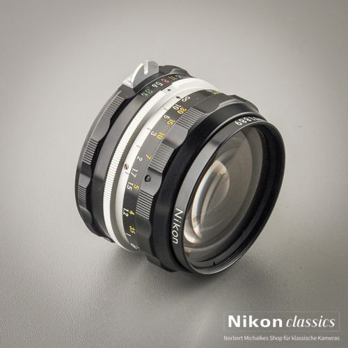 Nikon Nikkor-H Auto 28/3,5 nonAI (Condition A)