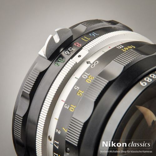 Nikon Nikkor-H Auto 28/3,5 nonAI (Condition A)