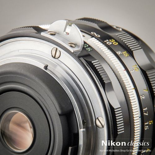 Nikon Nikkor-H Auto 28/3,5 nonAI (Condition A)