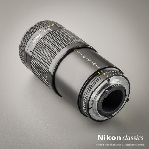 Nikon AF-D Zoom-Nikkor 70-210/4-5,6 (Condition A)