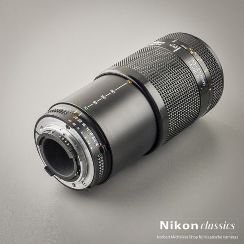 Nikon AF-D Zoom-Nikkor 70-210/4-5,6 (Condition A)