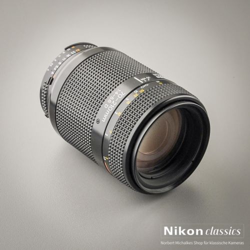 Nikon AF-D Zoom-Nikkor 70-210/4-5,6 (Condition A)