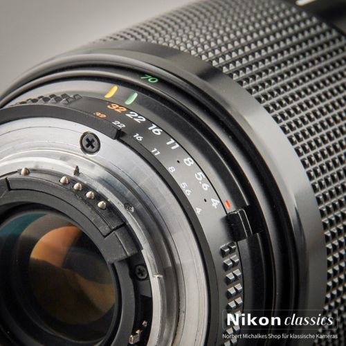 Nikon AF-D Zoom-Nikkor 70-210/4-5,6 (Condition A)