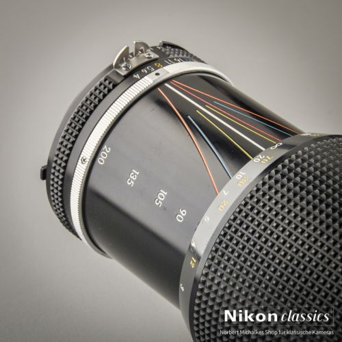 Nikon Zoom-Nikkor 80-200/4 AIS (Zustand A-)