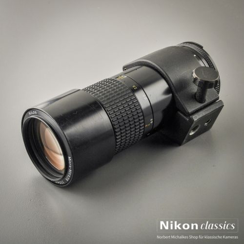 Preview: Nikon Micro-Nikkor 200/4 AIS (Condition A-)