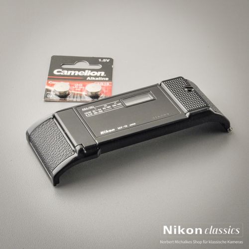 Nikon MF-16 Datenrückwand