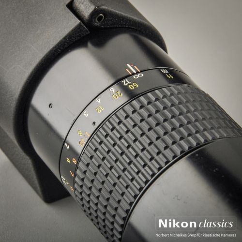 Nikon Micro-Nikkor 200/4 AIS (Condition A-)