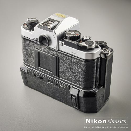 Nikon FA with MD-15 (Condition A-)