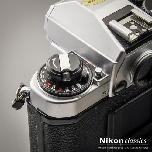 Nikon FA mit MD-15 (Zustand A-)