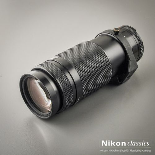 Preview: Nikon AF Zoom-Nikkor 75-300/4,5-5,6 (Condition A/A-)