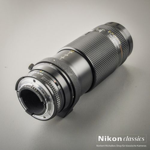 Preview: Nikon AF Zoom-Nikkor 75-300/4,5-5,6 (Condition A/A-)