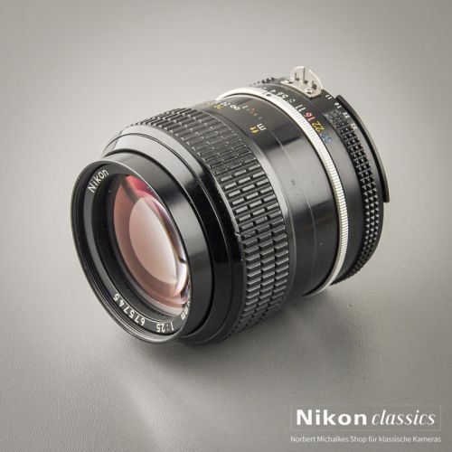 Nikon Nikkor 105/2,5 AI (Condition A-)