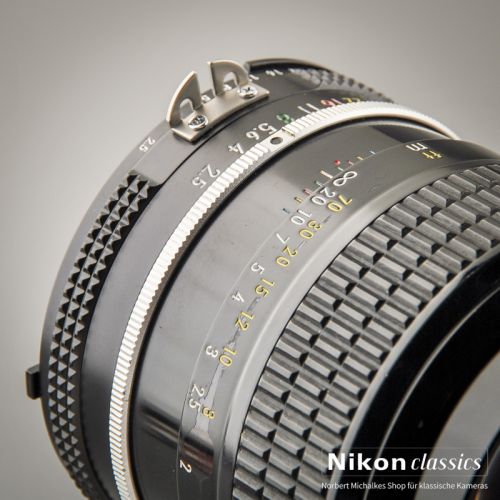 Nikon Nikkor 105/2,5 AI (Condition A-)