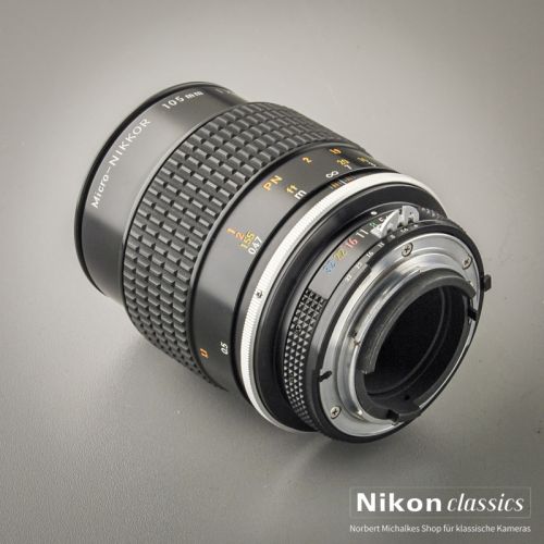 Preview: Nikon Micro-Nikkor 105/4 AI (Condition A)