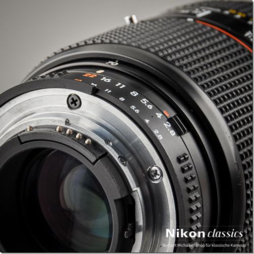 Nikon AF-D Zoom-Nikkor 35-70/2,8 (Condition A)