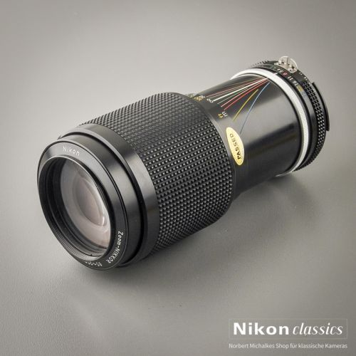 Nikon Zoom-Nikkor 80-200/4,5N AI (Condition A)