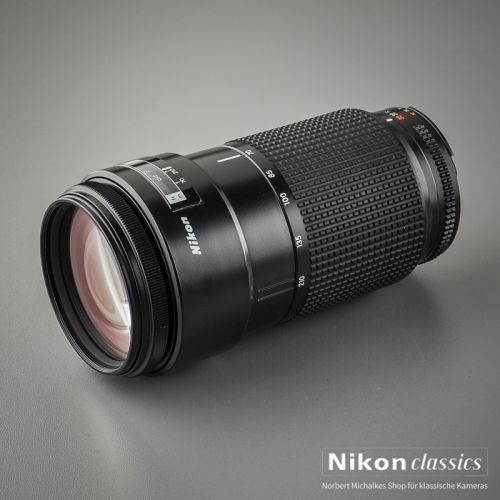 Nikon AF Zoom-Nikkor 70-210/4 (Zustand A)