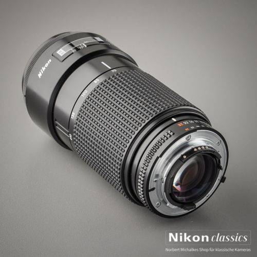 Nikon AF Zoom-Nikkor 70-210/4 (Zustand A)