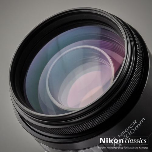 Nikon AF Zoom-Nikkor 70-210/4 (Zustand A)